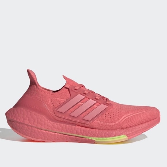adidas UltraBOOST 21 Hazy Rose - Picture 2 of 7